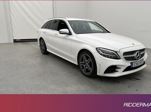 Mercedes C200Benz C 200 T d AMG Sport Kamera Navi Välserv 2019, Kombi