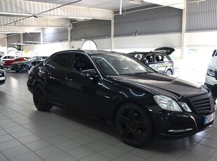 Mercedes E200Benz E 200 CDI BlueFFICINCY 20