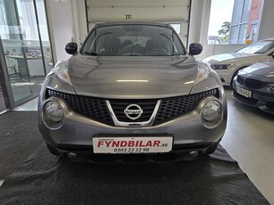 Nissan Juke 1.5 dCi Nav Backkamera Drag