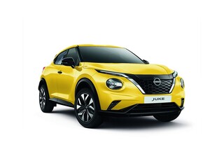 Nissan Juke ACENTA HYBRID 140