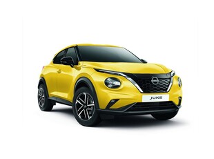 Nissan Juke N-CONNECTA HYBRID 140