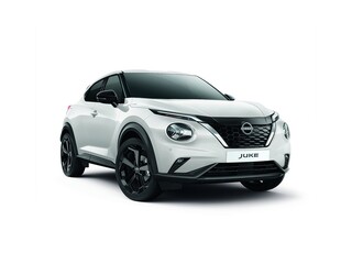 Nissan Juke TEKNA HYBRID 140