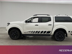 Nissan NavaraN-Guard 2.3 4WD Drag Diff Skinn 1-Ägare 2020, Pickup