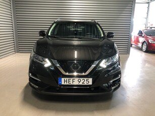 Nissan Qashqai 1.2 DIG-T N-Connecta 360-kam Panorama Navi