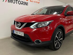 Nissan Qashqai 1.2 DIG-T TEKNA Panorama/GPS/360 kam