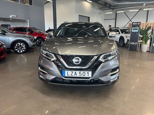 Nissan Qashqai 1.2 DIG-T XTRONIC-CVT Euro 6