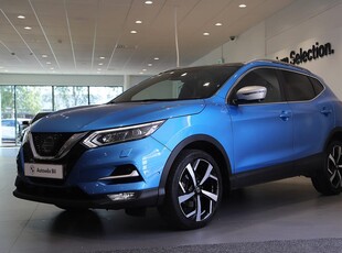 Nissan Qashqai 1.2 DIG Tekna Panorama Bose - Autowåx Bil