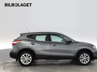 Nissan Qashqai 1,5 dCi 110hk N-Connecta