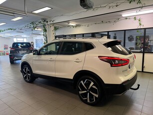 Nissan Qashqai 1.5 dCi 360 kamera,Kamrem bytt!