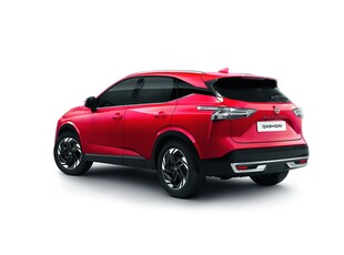 Nissan Qashqai N-CONNECTA MHEV 140 M/T6 2WD