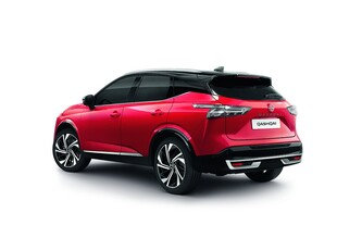 Nissan Qashqai TEKNA + MHEV 158 X-TRONIC