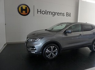 Nissan Qashqai1.3 DIG-T N-Connecta Automat Navi 2020, SUV