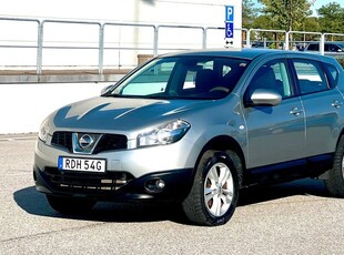 Nissan Qashqai1.5 dCi Euro 5 2013, SUV