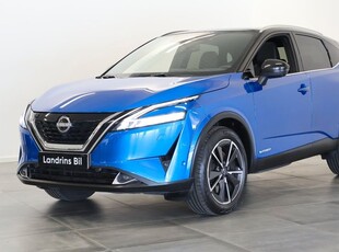 Nissan QashqaiE-Power Tekna Bose Pano Värmare V-hjul 2023, SUV