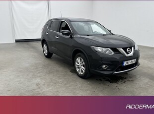 Nissan X-Trail1.6 dCi N-Connecta 360° Navi Välservad 2016, SUV