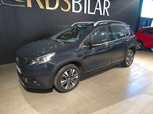 Peugeot 2008 1.6 BlueHDi Euro 6 100hk Active 5dr | Panorama