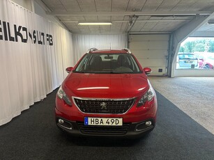 Peugeot 2008 Active PureTech 82hk