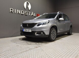 Peugeot 20081.2 VTi 0.43L MIL ÅR 16