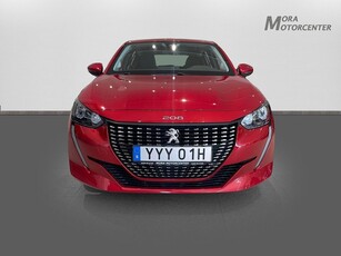 Peugeot 208 1.2 PureTech Euro 6 ink Vinterhjul