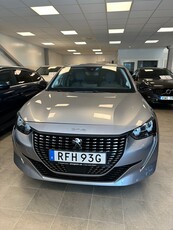 Peugeot 208 ALLURE PACK 100 AUT8 (Vinterhjul, Backkamera)