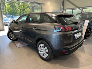 Peugeot 3008 Active 1.2 PureTech 130hk - CARPLAY