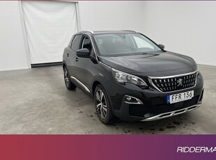 Peugeot 30081.2 PureTech Allure Pano Sensorer Keyless 2017, SUV