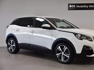 Peugeot 30081.6 BlueHDi Active Automat P-Sensorer 2017, SUV