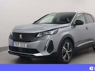 Peugeot 3008HYBRID 225 11.8 kWh GT Elstol Massage Drag 2020, SUV