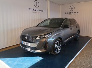 Peugeot 3008Hybrid Ultimate Business Skinn Dragkrok 2021, SUV