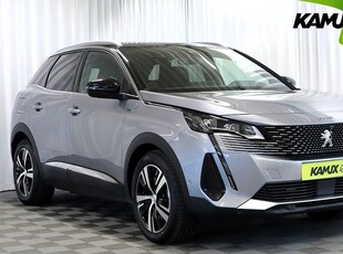 Peugeot 3008HYBRID4 Plug-in GT-LINE 360° Värmare 2020, SUV