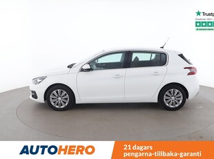 Peugeot 308 1.2 e-THP EAT Allure / PDC