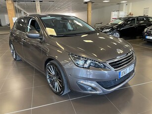 Peugeot 308 1.6 e-HDi FAP Manuell, 115hk Allure