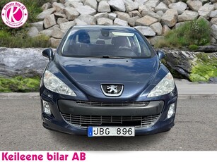 Peugeot 308 5-dörrar 1.6 Bioflex