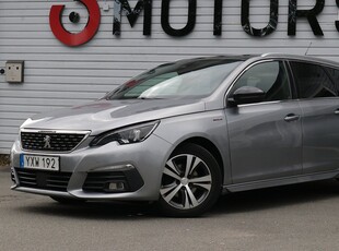 Peugeot 308 SW 1.2 e-THP EAT GT-Line Panorama