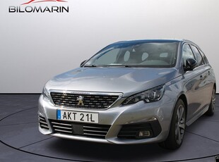 Peugeot 308SW GT-Line AUTOMAT SÅLD 2019, Halvkombi