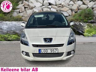 Peugeot 5008 1.6 HDi FAP Euro 5