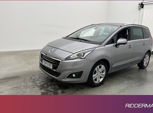 Peugeot 50081.6 BlueHDi Allure 7-Sits Pano HUD Kamera 2016, SUV