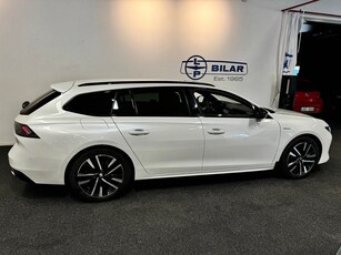 Peugeot 508 SW Plug-In Hybrid 225hk GT | Elstol | Vhjul |