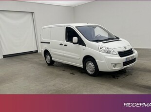 Peugeot Expert2.0HDi PDC V-Inredd Farthållare 3-Sits 2016, Minibuss