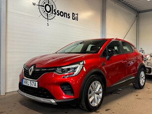 Renault Captur 1.3 TCe EDC Aut Backkamera Keyless