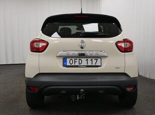 Renault Captur Energy TCe 90 Dynamique 5-d