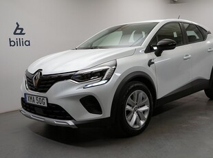 Renault Captur TCe 140 Zen EDC II