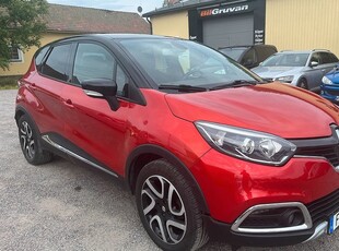 Renault Captur0.9 TCe Drag M-Värmare 2015, Halvkombi