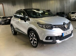 Renault Captur1.2 TCe EDC Euro 6 2018, Halvkombi