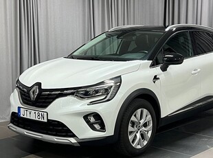 Renault CapturIntens 1.3 TCe EDC 2020, Halvkombi