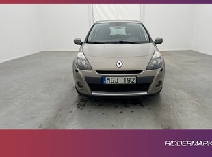 Renault Clio 1.6 112hk Farthållare Låga Mil