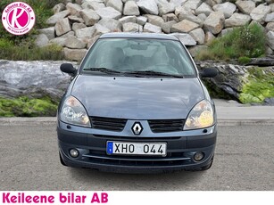 Renault Clio 5-dörrars Halvkombi 1.2 Authentique Euro 4