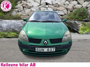 Renault Clio 5-dörrars Halvkombi 1.2 Expression