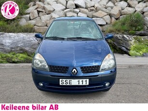 Renault Clio 5-dörrars Halvkombi 1.2 Expression