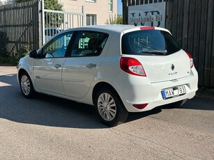 Renault Clio 5-dörrars Halvkombi 1.2 TCe Euro 5 | Fullservad